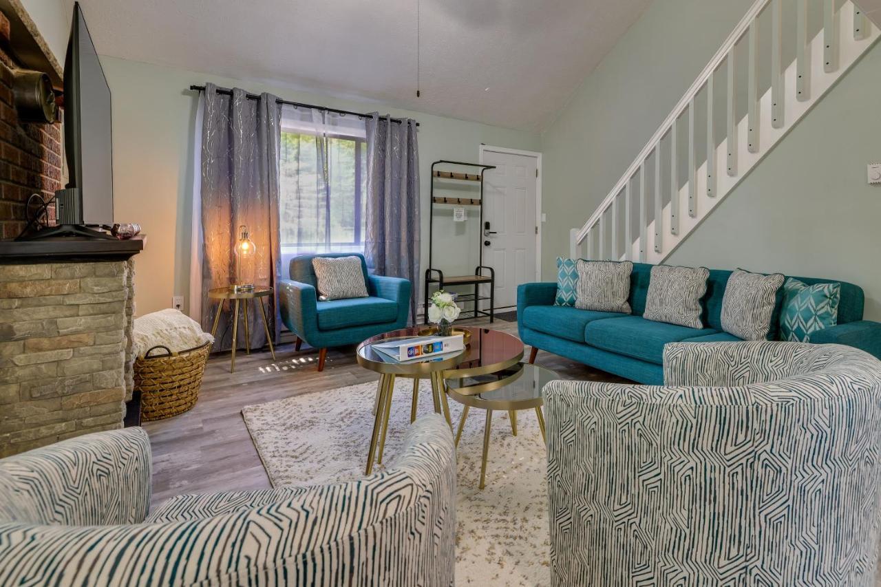 Retreat With Community Pool And Access! Tobyhanna