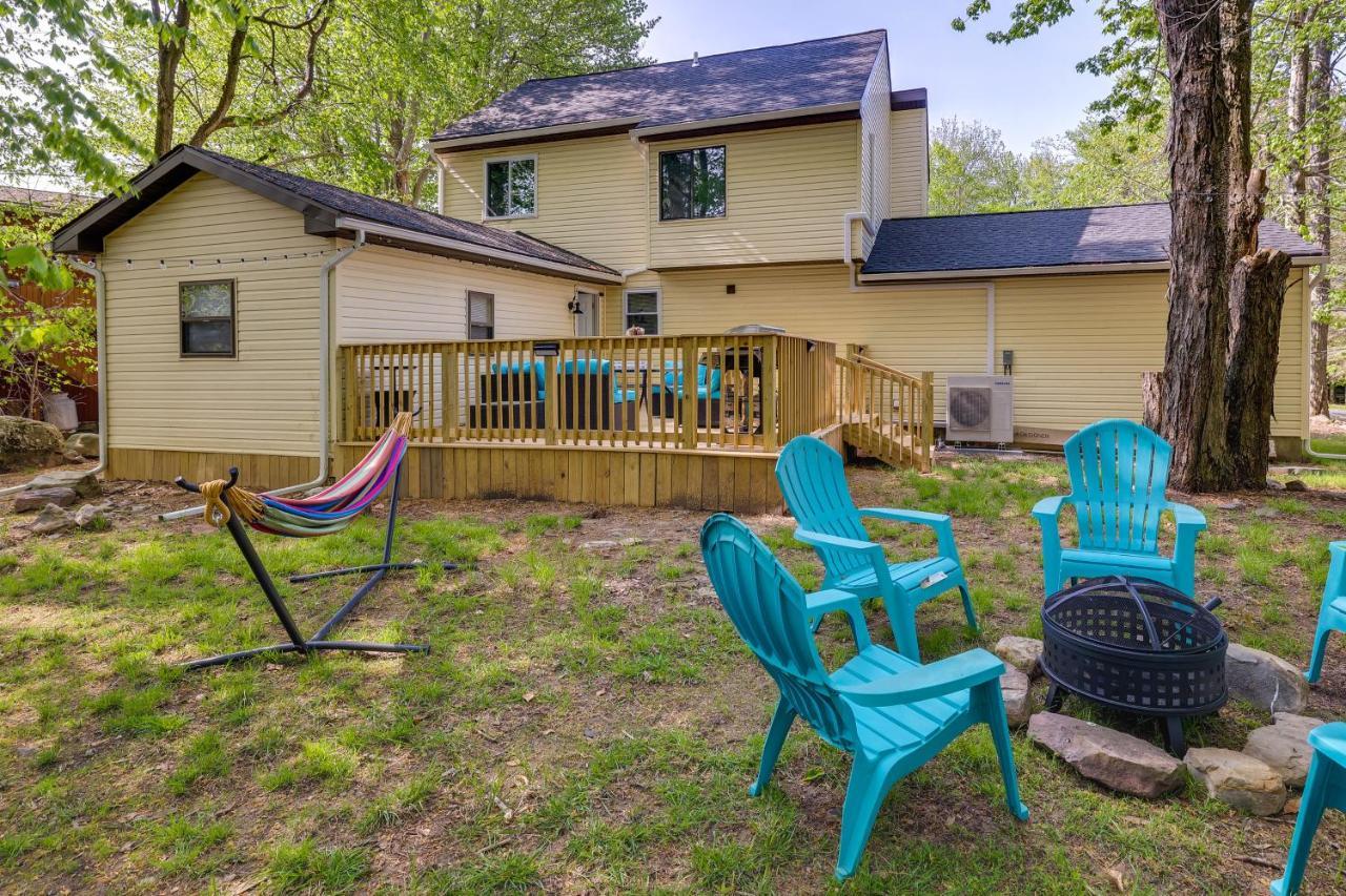 Retreat With Community Pool And Access! Tobyhanna