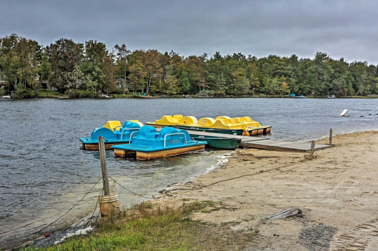 Retreat With Community Pool And Access! Tobyhanna