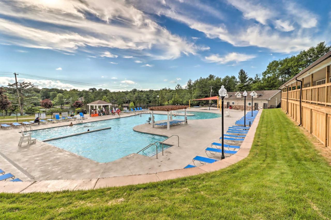 Retreat With Community Pool And Access! Tobyhanna
