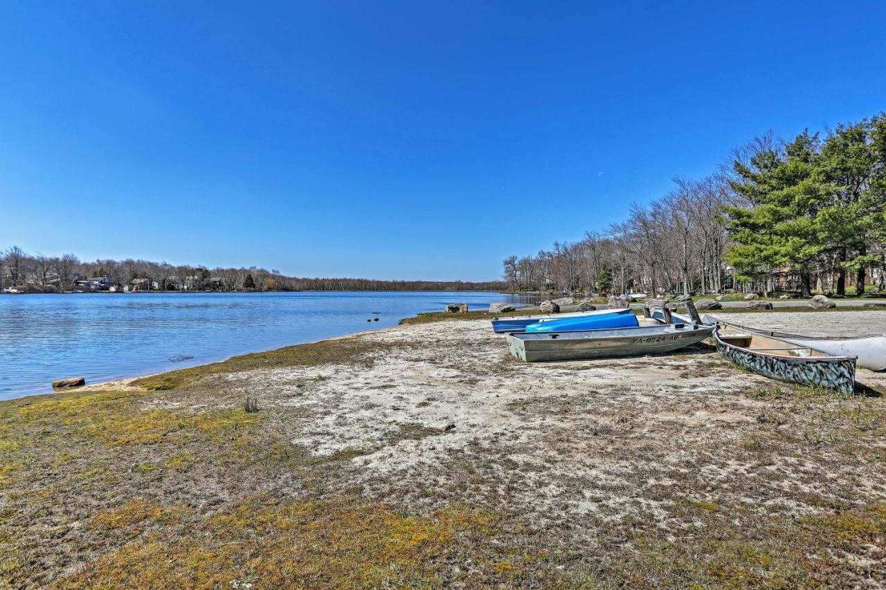 Retreat With Community Pool And Access! *